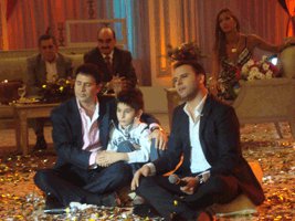 İzzet Yıldızhan... CANLI YAYIN SÜRPRİZİ!