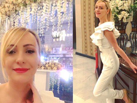 Deniz Tunca... İŞ'TE MODA İLE YENİDEN EKRANDA!