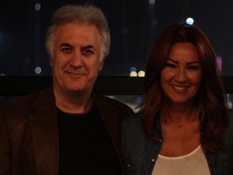 Tamer Karadağlı - Pınar Altuğ...EFSANE İKİLİ YENİDEN KAMERA KARŞISINDA!..