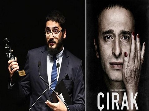 Çırak...EMRE KONUK'UN FİLMİNE ALMANYA'DAN ÖDÜL GELDİ!..