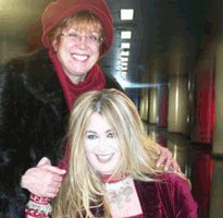 Tülay Özer..."ZERRİN BAZEN CANAVARLAŞIR"!