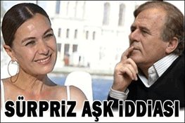 Hatice Aslan-Mustafa Denizli... YENİ BİR AŞK MI?