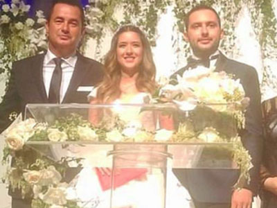 Acun Ilıcalı... KIZININ MÜRÜVVETİNİ GÖRDÜ!