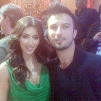 Tarkan... AMERİKA'DA KEYFİ YERİNDE!