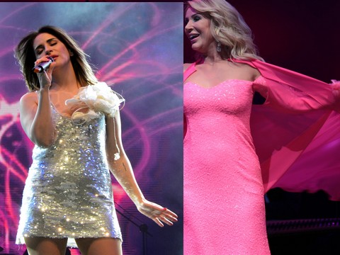 Seda Sayan-Aynur Aydın...EXPO 2016'DA FANTEZİ MÜZİK VE POP GECESİ!..