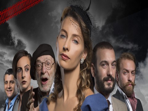 "İsimsiz Yıldız"...AFİŞLER EMRAH YÜCEL’DEN FOTOĞRAFLAR MEHMET TURGUT’TAN!