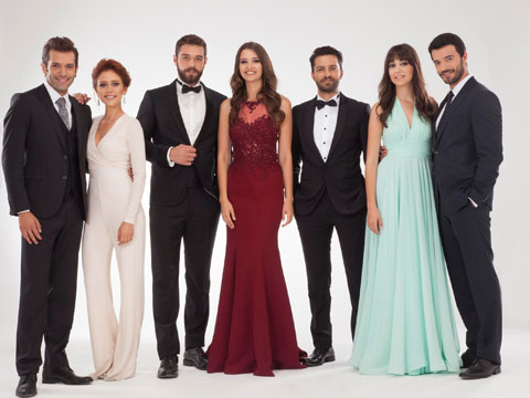 Tatlı Intıkam... BAŞTAN BAŞLIYOR!