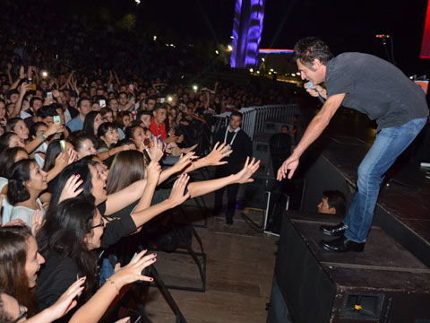 EXPO 2016’DA ROCK RÜZGARI