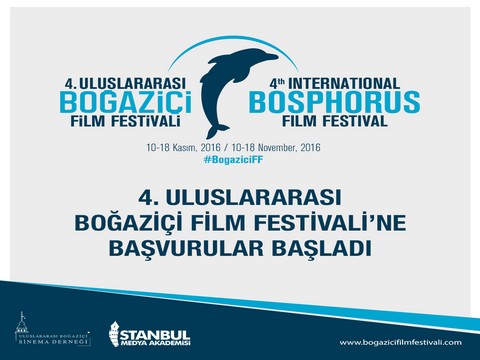 "Uluslararası Boğaziçi Film Festivali"...BAŞVURULAR DEVAM EDİYOR!..