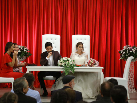 Hayat Sevince Güzel... NİKAH MASASI KURULUR!