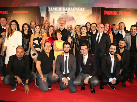 Pamuk Prens... KAHKAHA DOLU GALA!