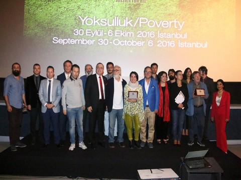 "6.Uluslararası Suç ve Ceza Film Festivali"...ÖDÜLLER SAHİPLERİNİ BULDU!..