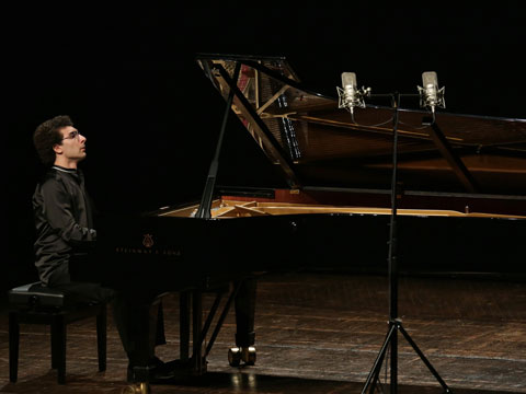 Tolga Atalay Ün... GENÇ YETENEK, TAM NOT ALDI!