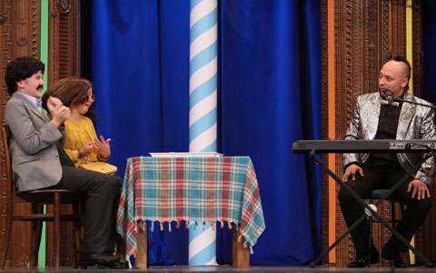 Güldüy Güldüy Show Çocuk... HAYKO CEPKİN KONUK OLUYOR!