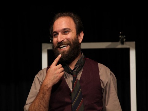 İRAN'LI TİYATROCULAR İLK KEZ "TİYATRO TATAVLA" SAHNESİNDE!..