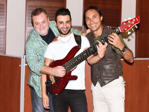 Emre Kaya... 'BEN HAYRANLARIMLA VARIM'