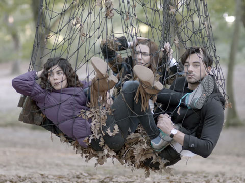 Seviyor Sevmiyor... ZORAKİ YÜZLEŞME