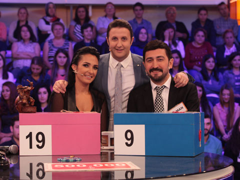 Ferman -Hilal Toprak... 'VAR MISINIZ, YOK MUSUNUZ'