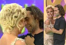 Lerzan Mutlu-Peker Açıkalın... AŞK MI REYTİNG Mİ?