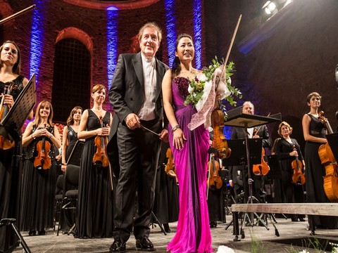 İstanbul Devlet Senfoni Orkestrası...2016-2017 KONSER SEZONUNU AÇTI!..