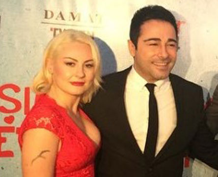 Atilla Taş... CEZAEVİ'NDE EVLENDİ!