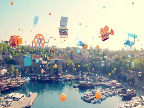 Antalya Film Festivali... TANITIM FİLMİ YAYINDA!.