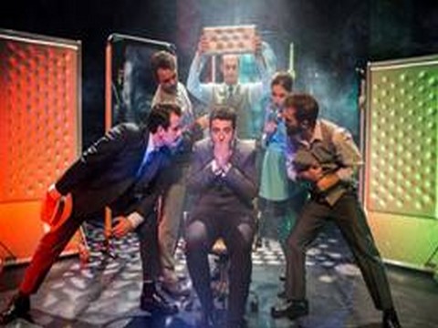 “İvan İvanoviç Var mıydı, yok muydu?"... "TİYATROADAM" SAHNESİNDE!