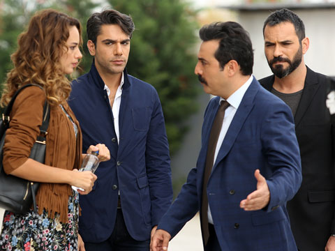 Bana Sevmeyi Anlat... HAŞMET'İN ÖFKESİ!