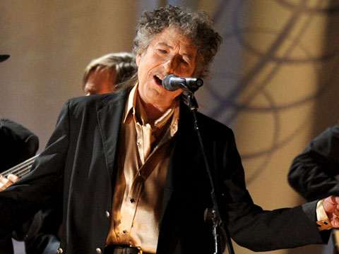 Bob Dylan...NOBEL HABERİNİ ALDI KAYIPLARA KARIŞTI!