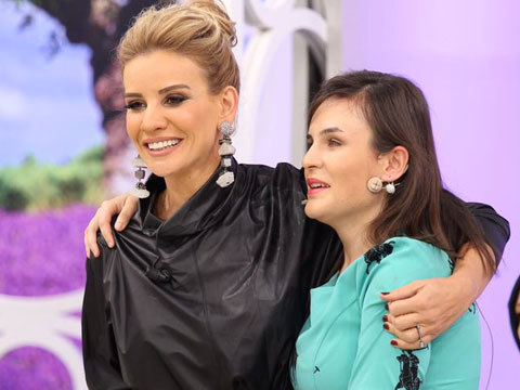 Esra Erol'da... GÖRME ENGELLİ BUKET HAYALİNE KAVUŞTU!