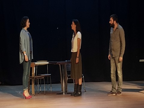 Popüler Gerçek Tiyatro İstanbul...SEZONU İDDİALI BİR OYUNLA AÇIYOR!..