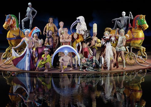 Cirque Du Soleil... UZLAŞMA SAĞLANDI, TIRLARI SERBEST!