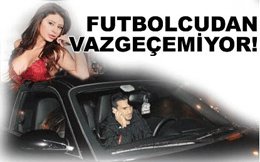 Ebru Polat... İLLE DE FUTBOLCU OLSUN!