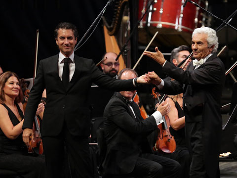 ULUSLARARASI ANTALYA PİYANO FESTİVALİ’NDE MUHTEŞEM FİNAL!