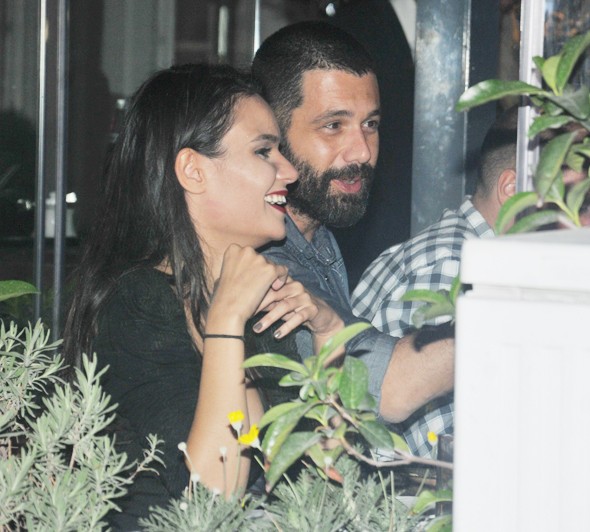 Keremcem...YENİ SEVGİLİ İLE İLK GÖRÜNTÜ!..