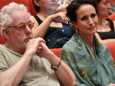 "Finding Altamira"...ANTALYA FİLM FESTİVALİ ONUN FİLMİ İLE START ALDI!..