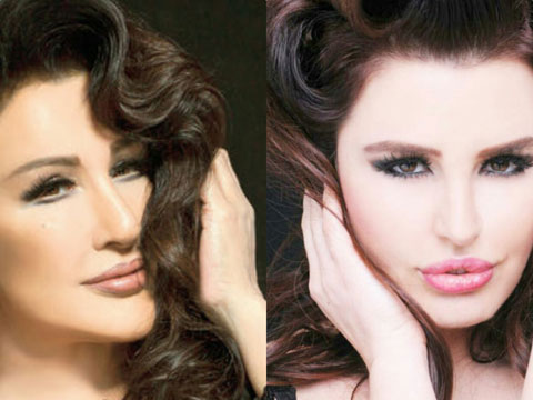 Nükhet Duru - Aysu Baceoglu... ŞAŞIRTAN BENZERLİK!