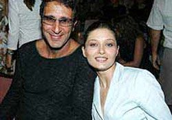 Cem Özer-Nurgül Yeşilçay..."TUVALETİMİZ GELDİ, EVE GİTMELİYİZ"!