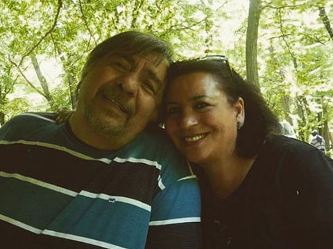 Arif Sağ... 46 YILLIK EŞİNİ KAYBETTİ!