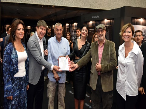 ‘Rabarba’...DUBLAJ SANATÇILARI SERGİSİ AÇILDI!