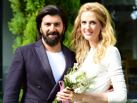 Yeter...  İNTİKAM ZAMANI!