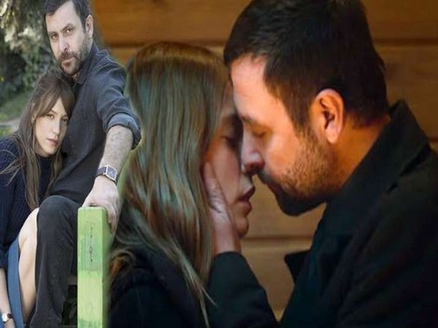 Nejat İşler-Serenay Sarıkaya...1 MİLYON LİRALIK ÖPÜCÜK!..