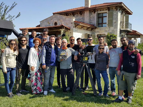 Cezmi Baskın... ÖDÜLÜNÜ SETTE ALDI!