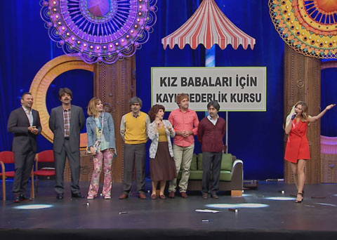 Güldür Güldür Show... EFSANE GERİ DÖNÜYOR!