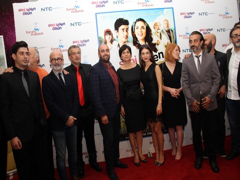 "Seni Seven Ölsün"...TRABZON'DA NEŞELİ GALA!..