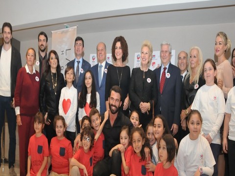 UEFA VE KALP VAKFI; ÜNLÜ İSİMLERİ BİR ARAYA GETİRDİ!..