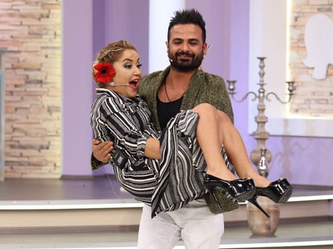 Esra Erol'da... CANLI YAYINDA KIZ KAÇIRMA!