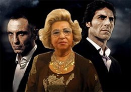 Semra Özal... "KURTLAR VADİSİ"NDE OYNAYACAK