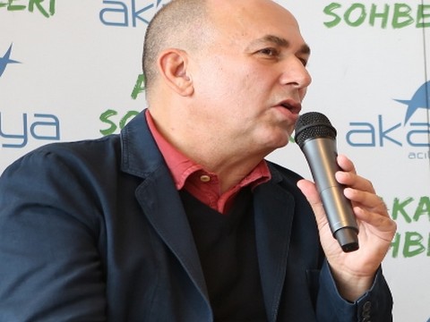 Ferzan Özpetek..."İLK TÜRK FİLMİM 'İSTANBUL KIRMIZISI' İÇİN ÇOK HEYECANLIYIM"!..