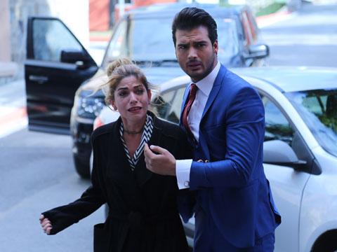 O Hayat Benim... EFSUN VE ARDA NURAN'I KAYBEDER!